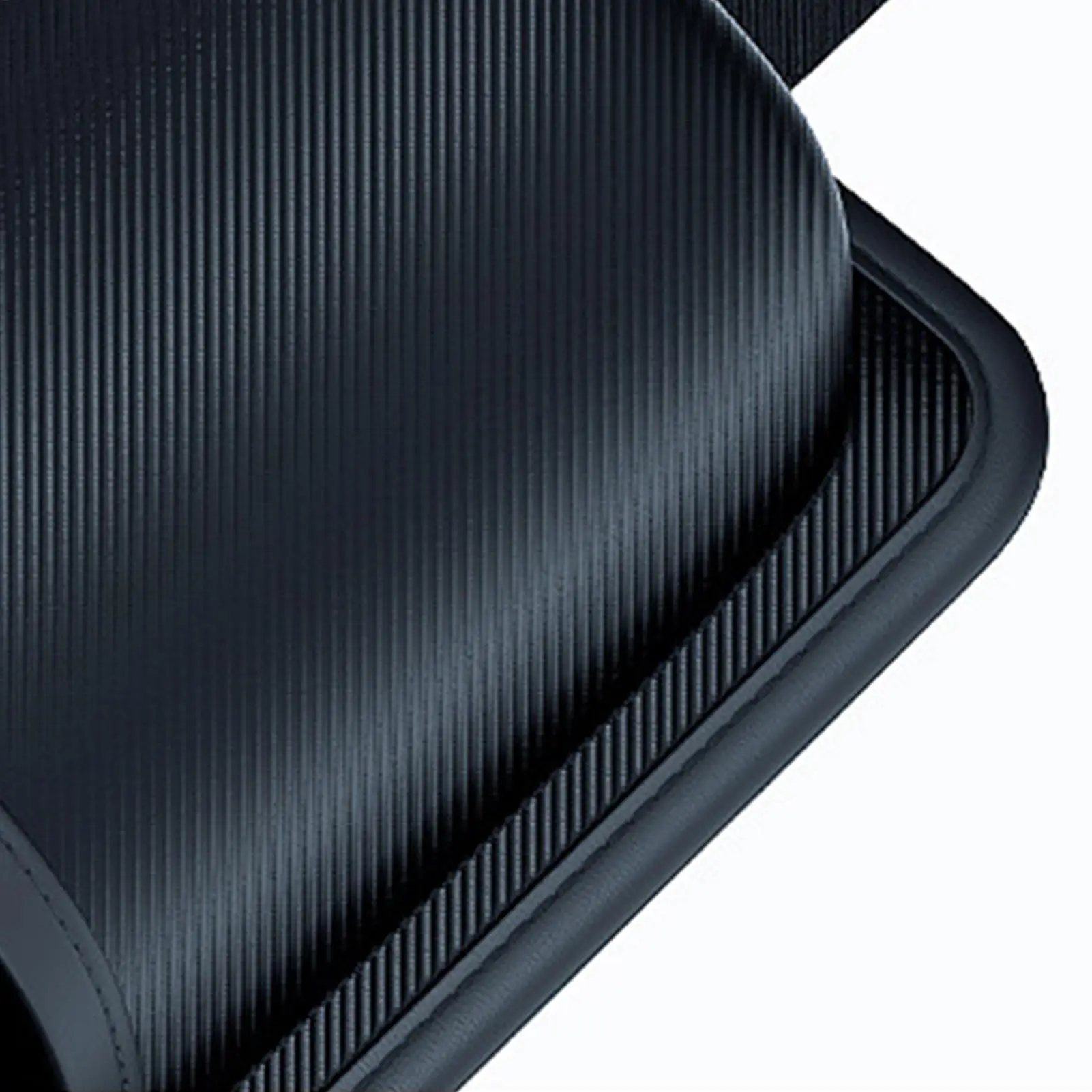 

Car Seat Back Organizer With Cup Holder Large Capacity Storage Back Of Seat Car Organizer Kick Mats For Truck SUV RV Sedan