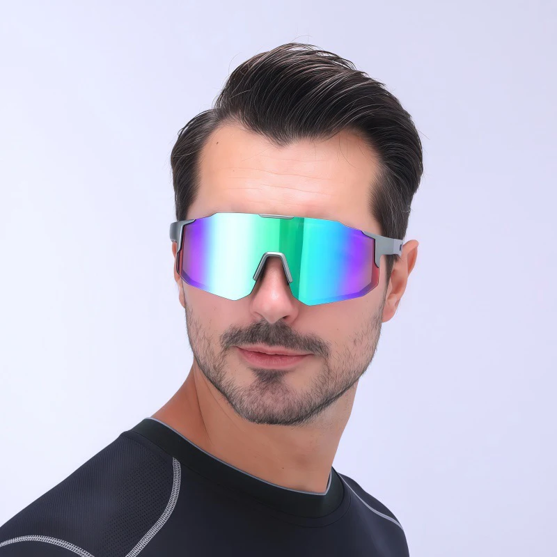 Gafas de ciclismo multicolores para hombre y mujer, gafas para bicicleta de carretera, gafas de sol para bicicleta de montaña y carretera, gafas deportivas para exteriores, gafas de sol para ciclismo