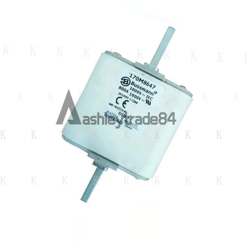 

C NEW 1PCS For 170M8647 1000V 800A Fuse #E9
