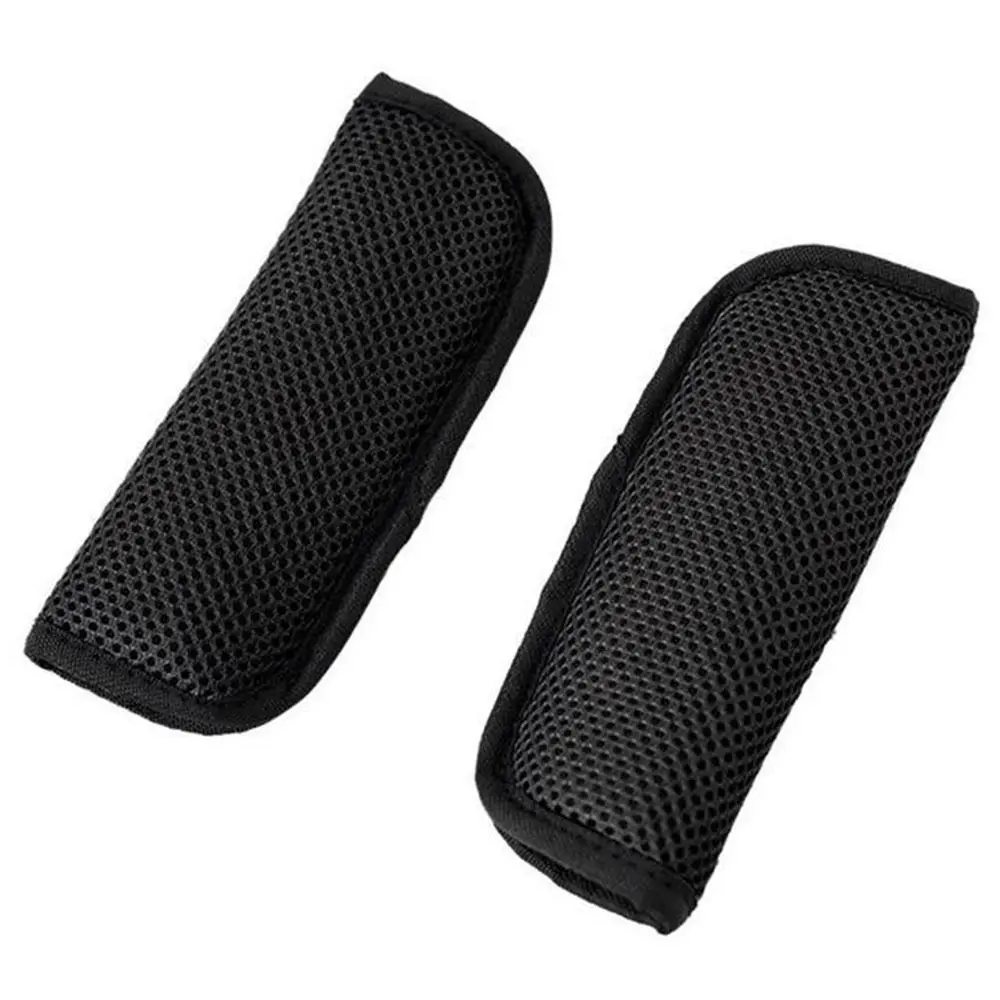 

1Pair Harness Pad Soft Car Shoulder Sheath Protection Cover Safety Seat Belt Cover Cushion