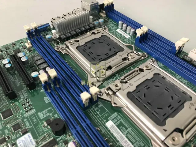 

Used For X9DRL-IF X9SRL-F Dual X79 2011 pin server main board C6022670V1 V2