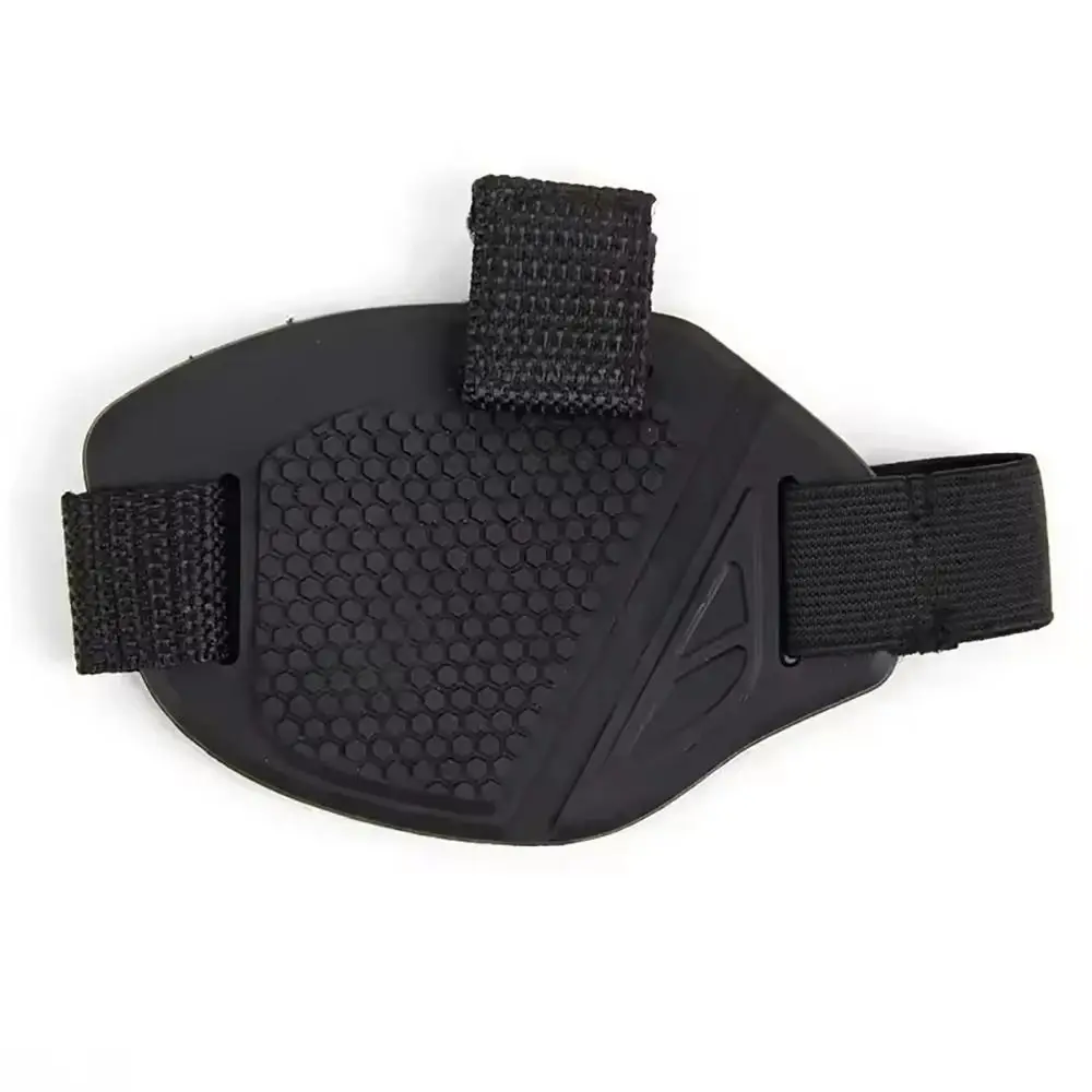 1Pcs New Waterproof Motorcycle Shift Pad Anti-slip Rubber Gear Shifter Protector Shoes Protective Cover Men