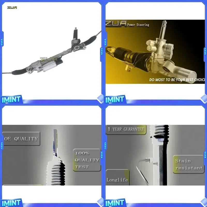 For 5 SERIES Vehicle Accessory Auto Parts Steering System Electric Power Steering Rack and Pinion OE 7806974558