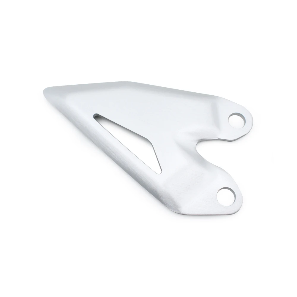 Przednie podnóżki kierowcy wspornik pasuje do motocykla Kawasaki Ninja 400 EX400 2018-2024 Z400 2019-2024 Z500 2024