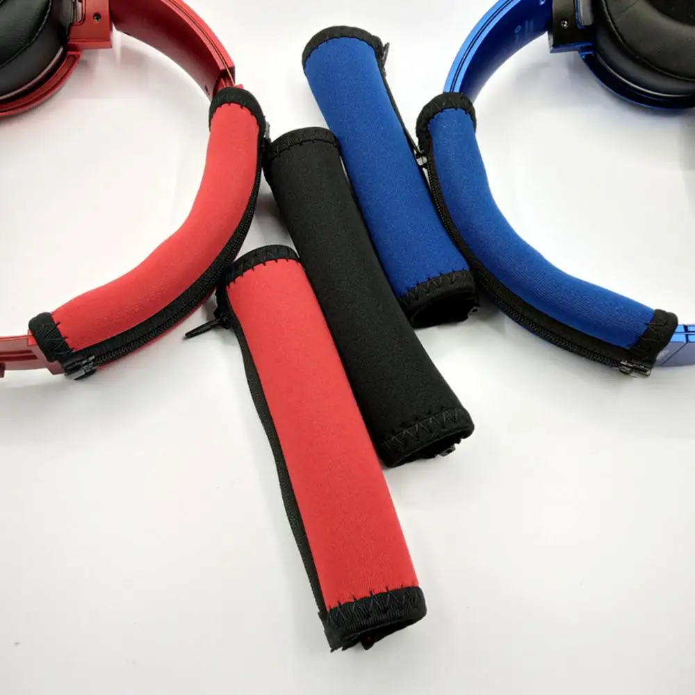 Replacement Elastic Headphone Headband Cover Cushion Pad Protector Head Band for XB700 XB950 XB950AP XB950B1