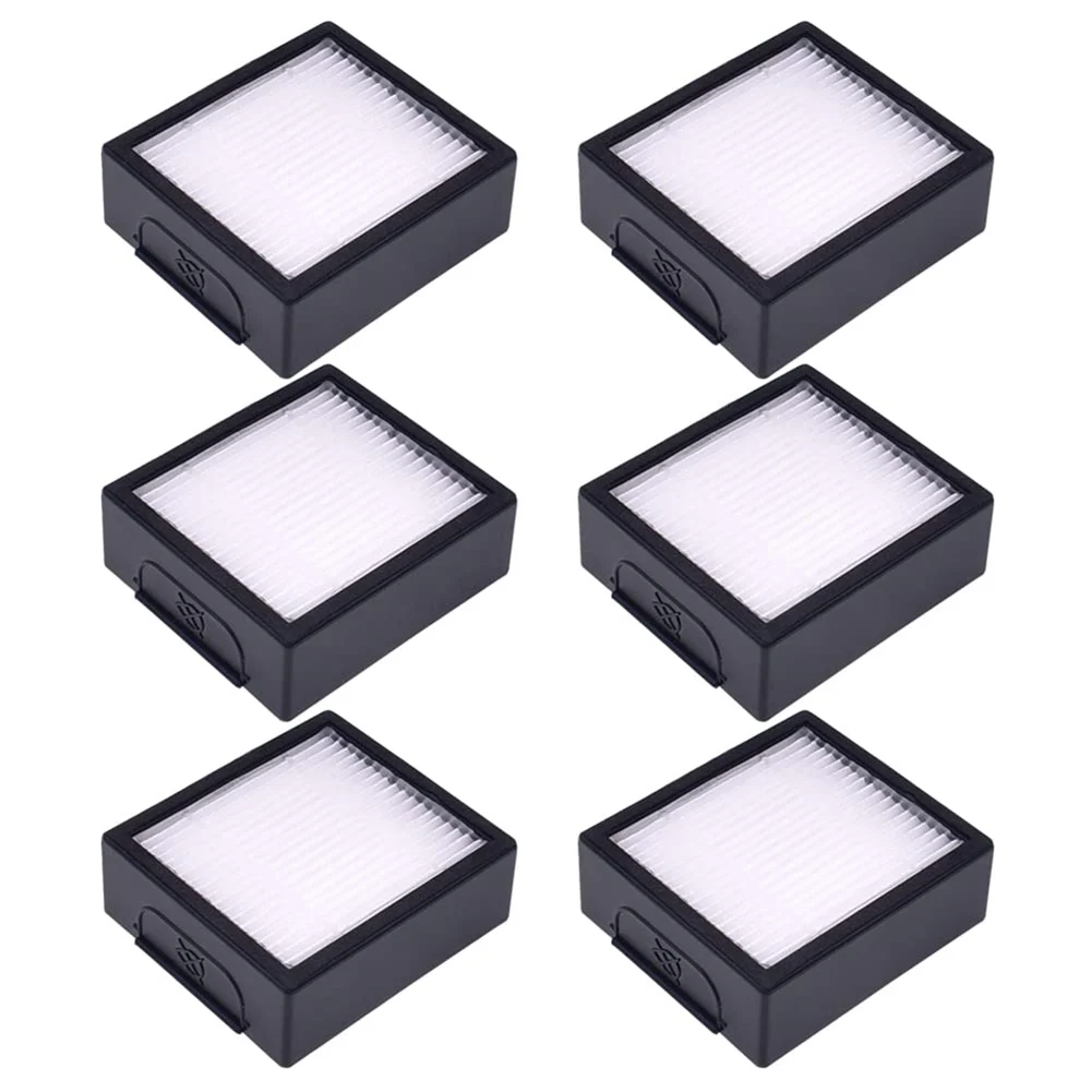 

6pcs Vacuum Cleaner Filter For J7+ J9+ Vacuum Cleaner Replacement Spare Parts