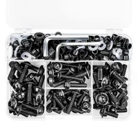 Kit de tornillos de carenado para carrocería, 190 Uds., para Honda CBR600RR 2003-2020 CBR1000F CBR 600 900 929 954 1000 RR CBR600 F F2 F3 F4 F4i