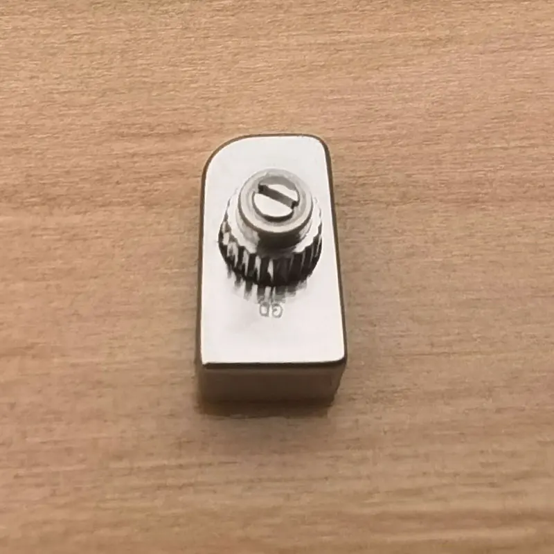 High Quality Watch Pusher Button For Longin L3.651.4 Watches 2 And 4 Four O'clock Position Watch Parts