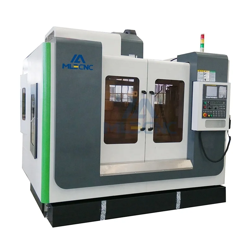 VMC855 VMC850 3 Axis Linear Guide Way CNC Vertical Hining Center With Best Price