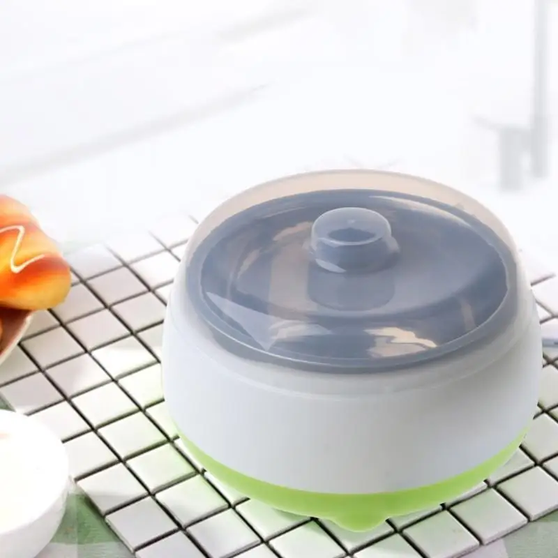 u1je الفولاذ المقاوم للصدأ الصلب الأوتوماتيكي صانع ديي لذيذ حاوية الحاوية