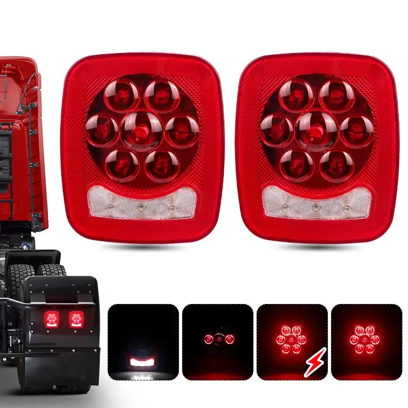 Sequentially Enhanced LED Brake Lights: A Real-World Review for Cars, Trucks, and Motorcycles