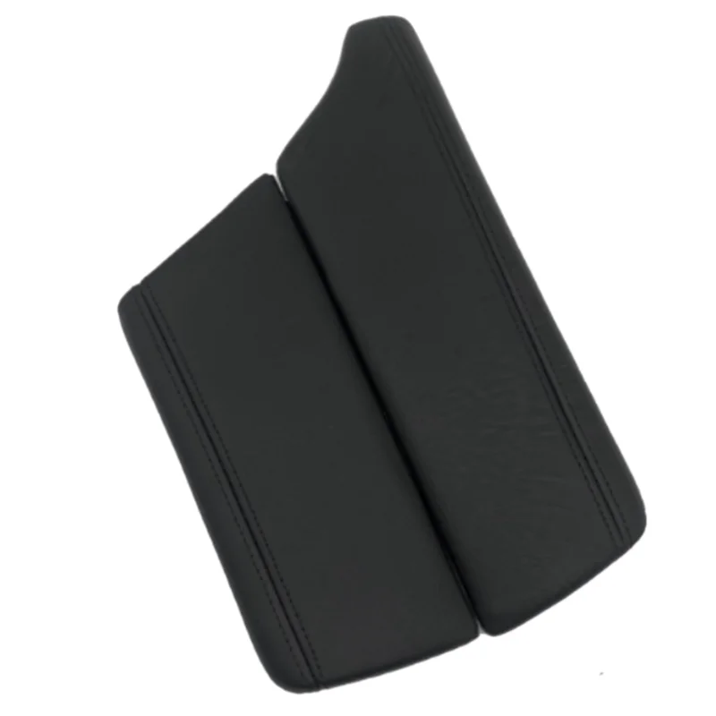 

Чехол для хранения центральной консоли автомобиля, подлокотник, накладка на коробку для BMW 5 серии F10 F11 2010-2017, черный 51169216875 аксессуары