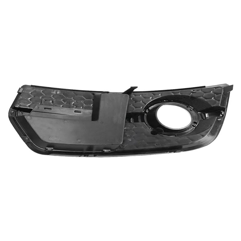 

Car S-Line Front Fog Light Grille Anti-Fog Daytime Running Light Frame For Q5 2009-2011 8R0807681A 8R0807682A Accessories