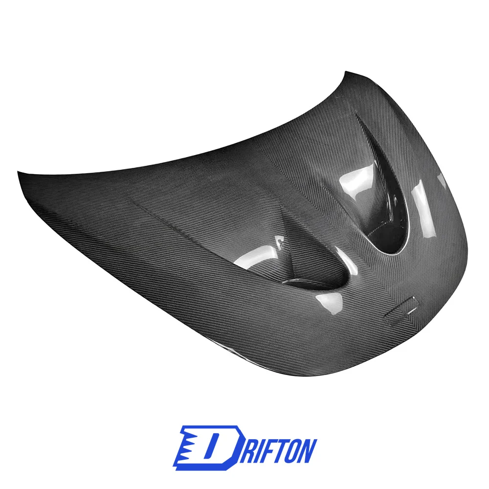 

Сухой капот из углеродного волокна в стиле P1 для легкого капота Mclaren 570S