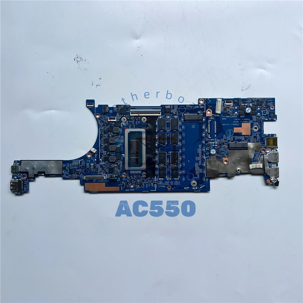 

LAPTOP MOTHERBOARD 213144-1 FOR HP X360 2 IN 1 14T-EK with I5-1235 8G i7-1255 16GB Fully Tested to Work Perfectly