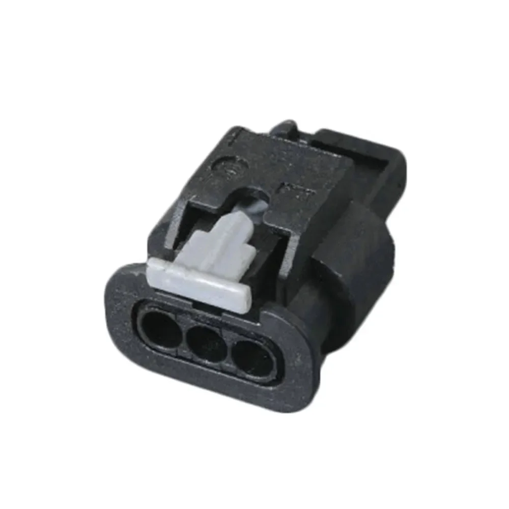 5/10/20sets tyco 3pin Golf 6 Tourette Reversal Radar Electric Eye Probe Plug connector 4F0973703