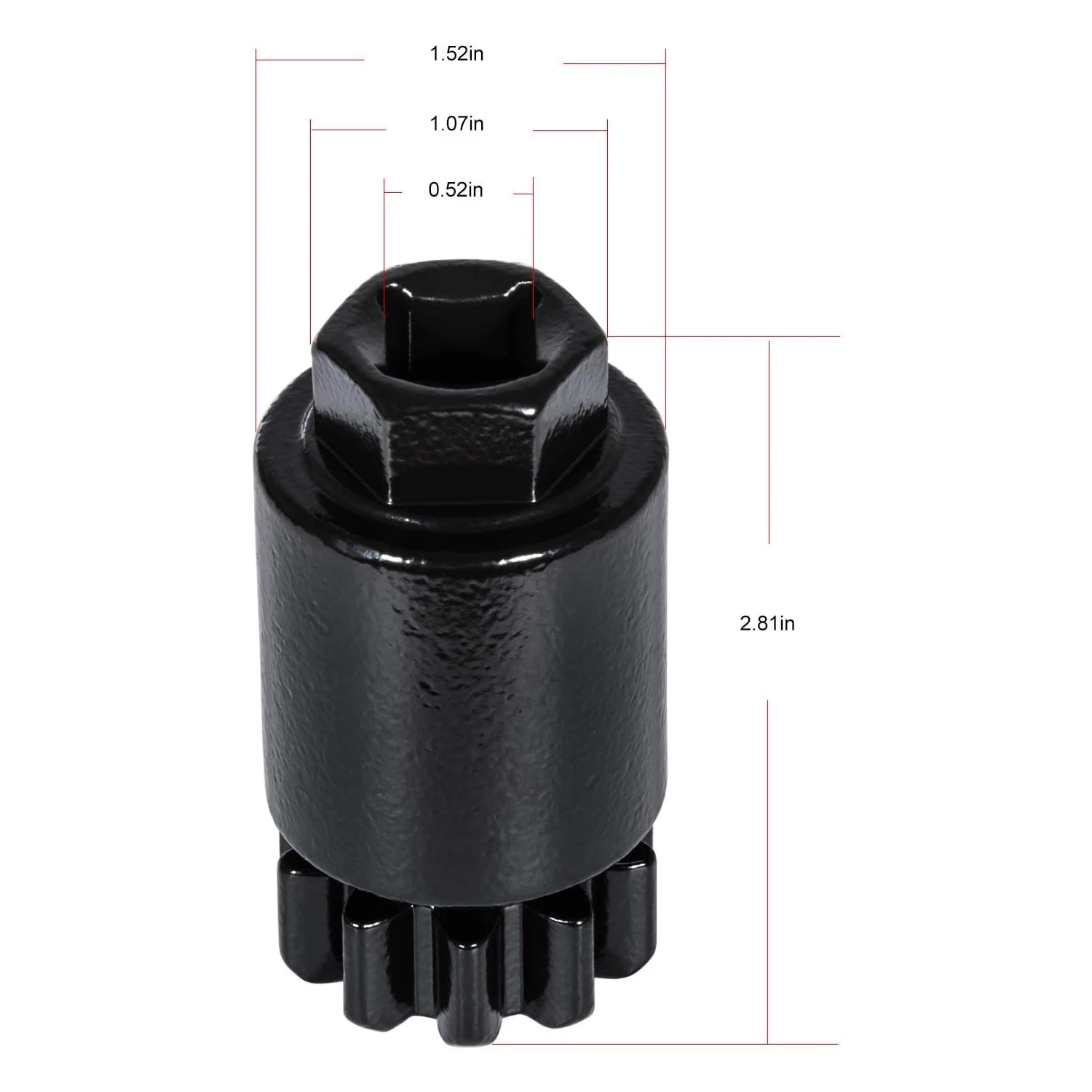 Crankshaft Flywheel Timing For Volvo D11 D13 D16 & Mack MP7 MP8 MP10 Flywheel Barring Tool Alternative to 88800014 88840317