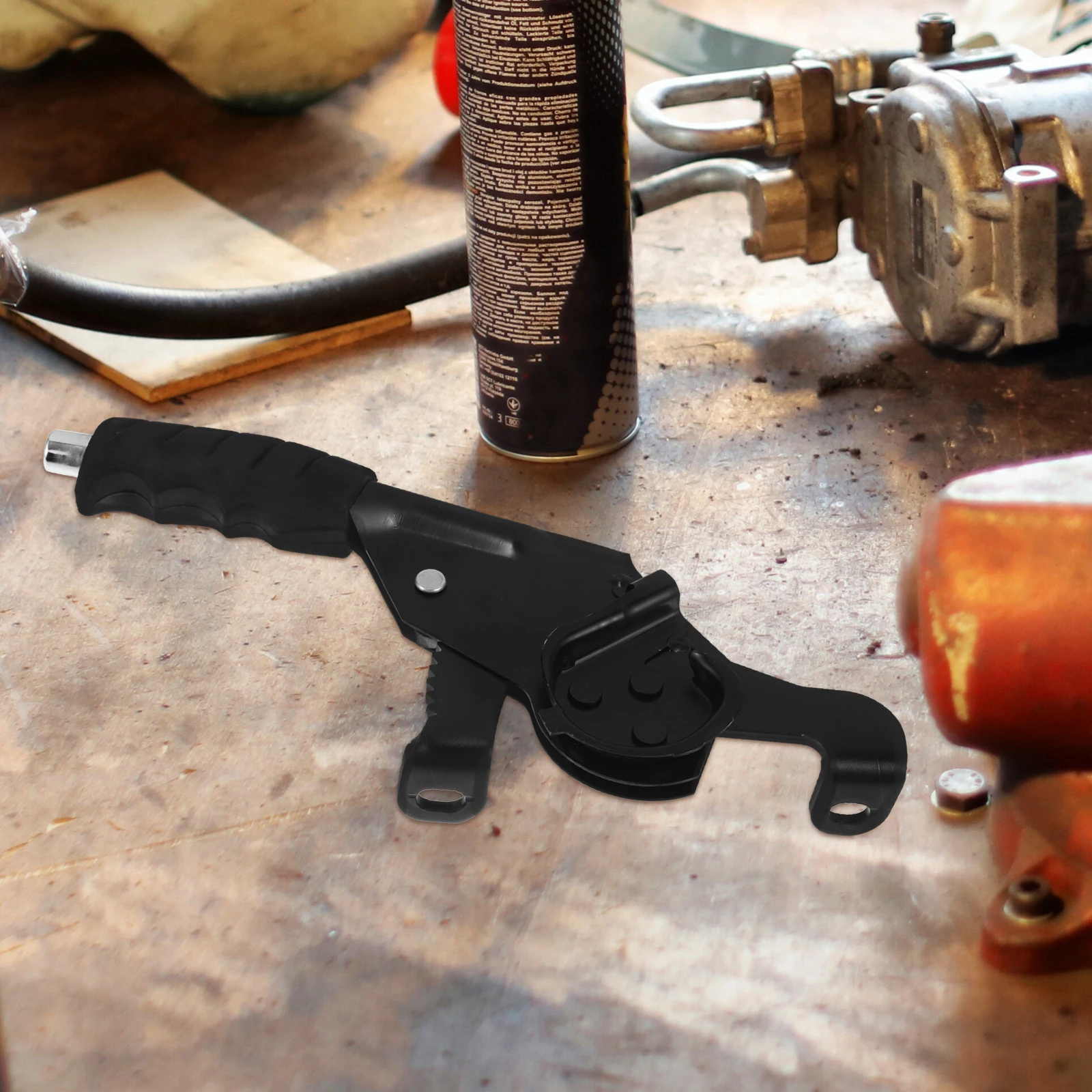 

Snail Assembly Motorcycle Handle Front Brake Lever for Electric Tricycle Strong Steel ABS Replacement Brake Lever