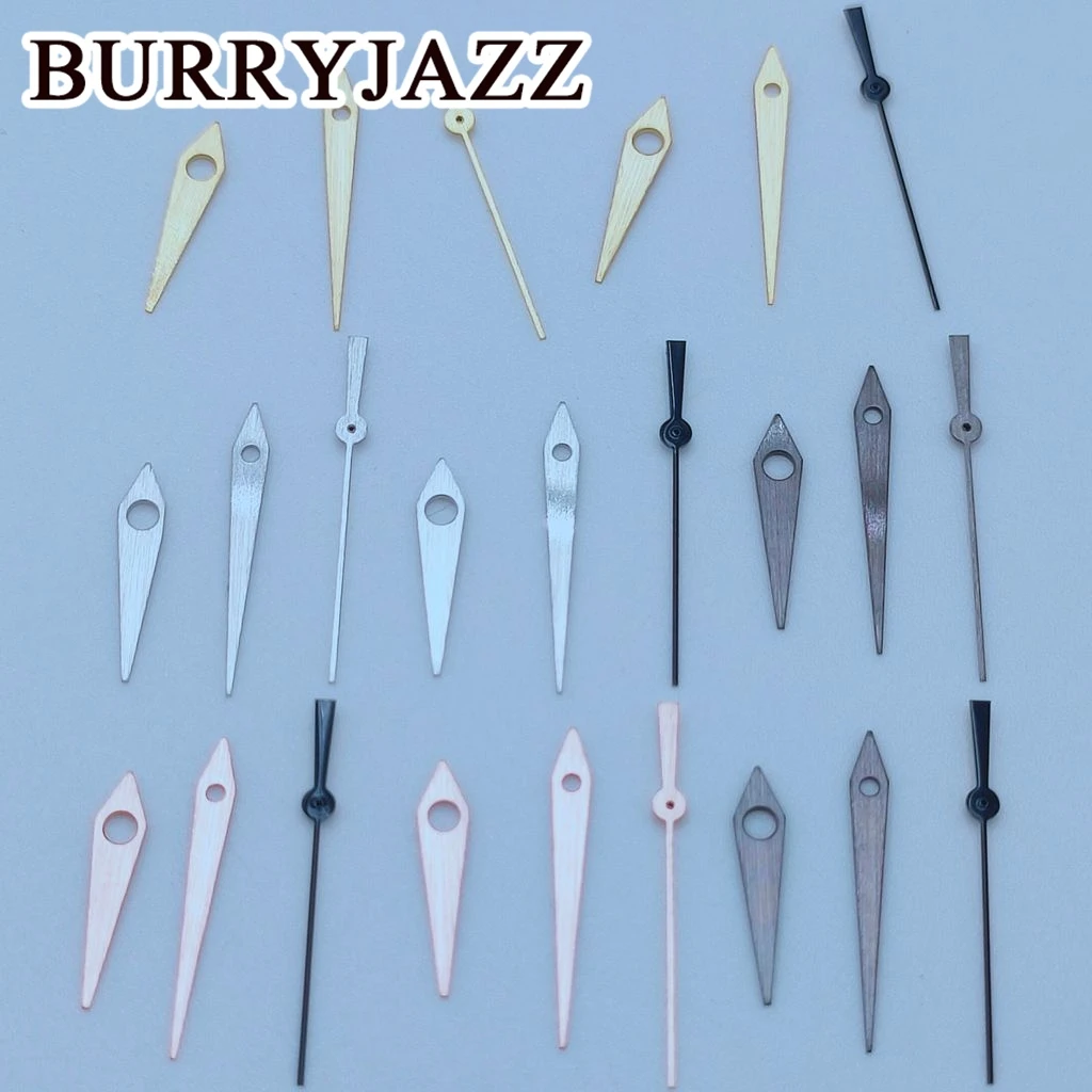 بوراجاز ساعة يد ، مسدس وردي ، فضي ، ذهبي ، NH35 ، NH36 ، NH38 ، 7S26 ، 7S36 ، 4R35 ، 4R36