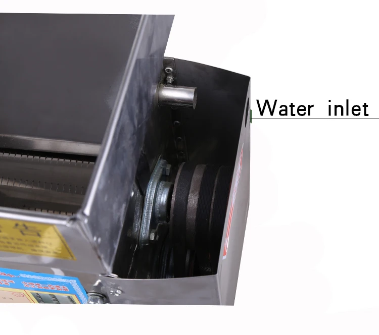 Stainless Steel Cassava Flour Processing Cassava Flour Potato Starch Making Machine