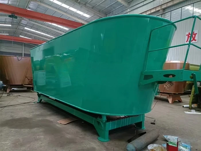 Agricultural Tmr Animal Feed Mixer Machine Cattle Breeding Farming Equipment Tmr Feed Mixer