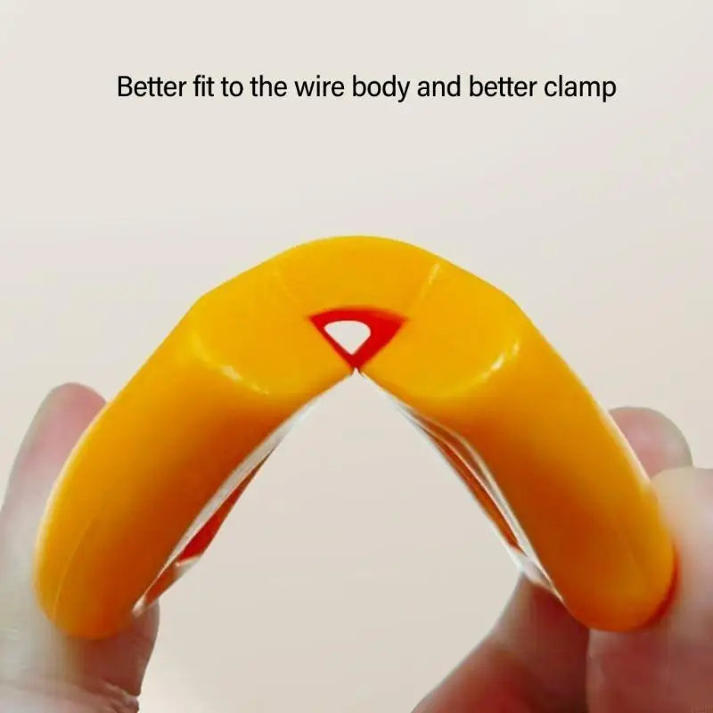 P82E Bright Color Wire Thread Wire And para facilitar a identificação e o uso