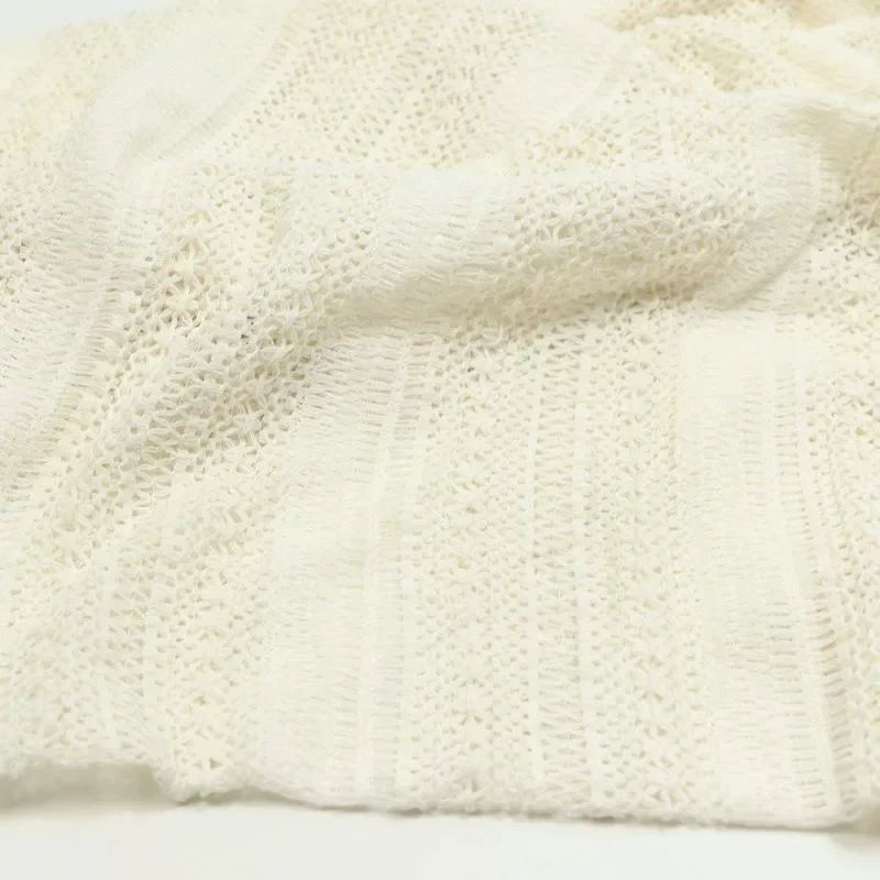 1 متر قماش قطني نقي جاكار منسو - مراجعة Home Textiles Wholesale وسعره