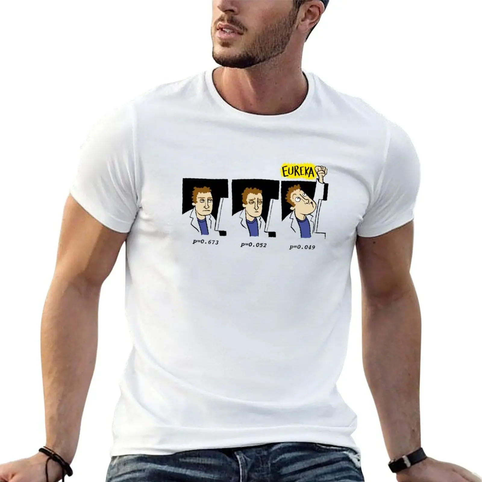 

t shirts man white pack Eureka T-Shirt for shirt t man luxury