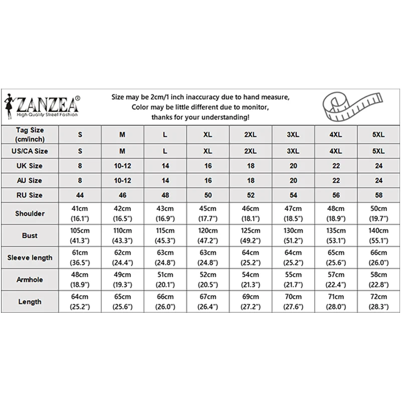 ZANZEA élégant décontracté col rond à manches longues chemises de bureau femmes automne chemise printemps solide bouton hauts femme élégante OL travail Blouse