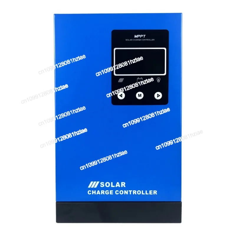 Mppt Solar Controll…