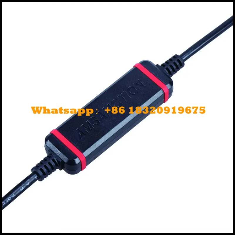 Adecuado para Schenider convertidor de frecuencia ATV VFD LXM Servo Cable de depuración Lexium Motion Servo XBT N/R/RT M238 TCSMCNAM3M002P