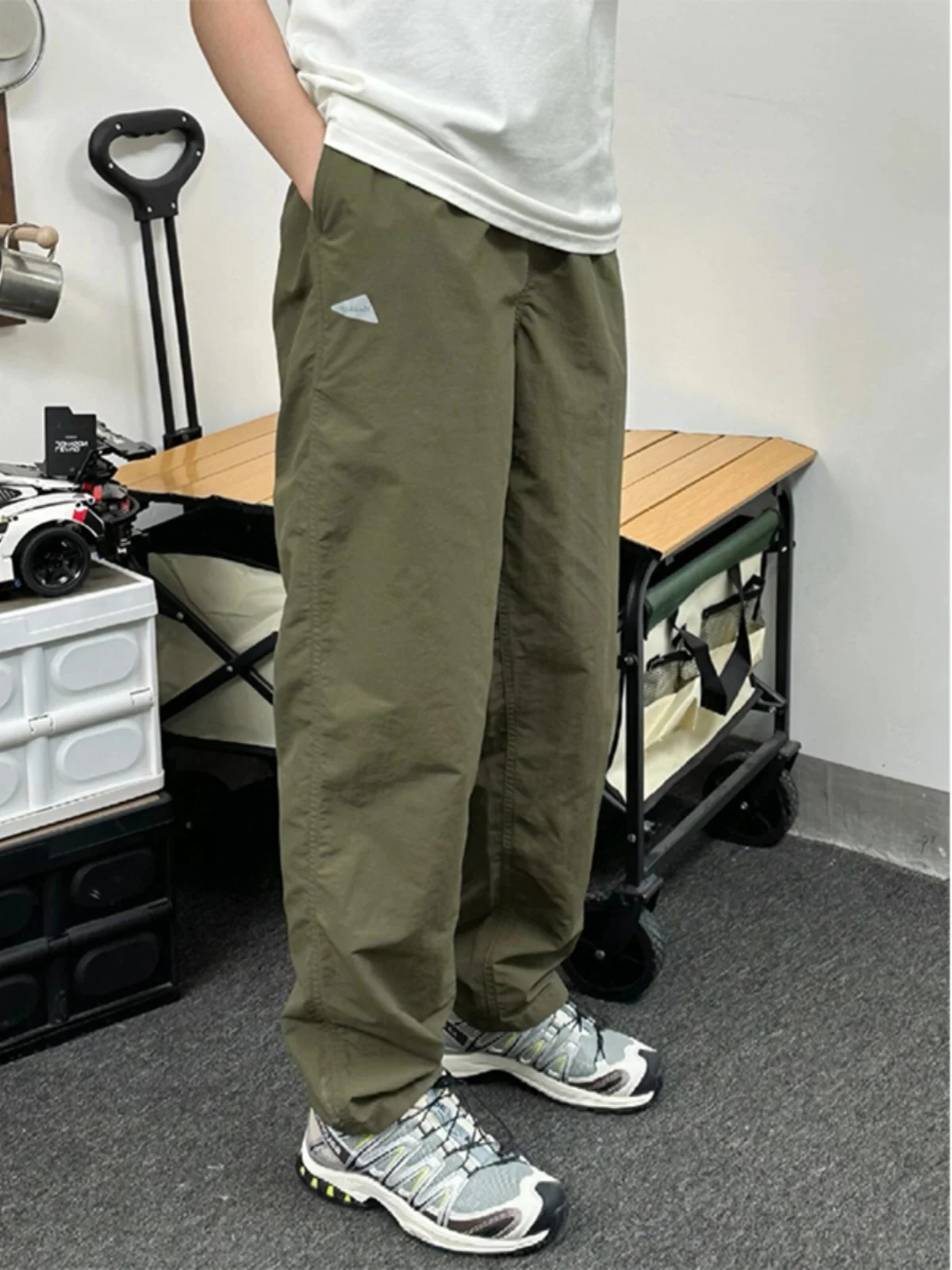 

Military een Outdoor Tactical Pants Men's Waterproof Windproof Paratrooper Workwear Profional Hiking Conical Sports Pants