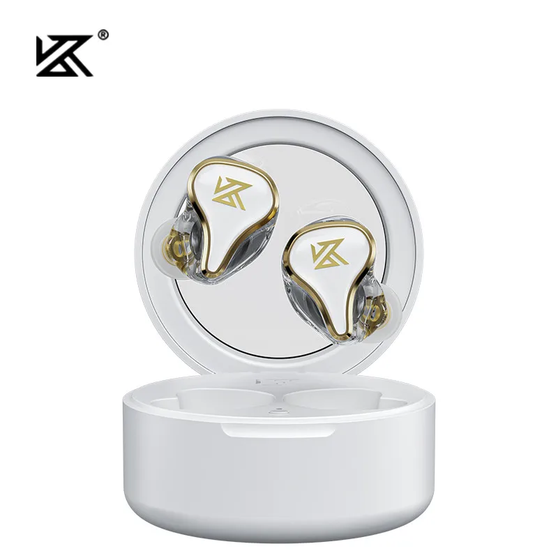 

KZ SK10 1BA 1DD TWS Bluetooth 5.2 Earphones Hybrid HiFi Sport Headset Wireless Touch Control Noise Sport Headset Z1PRO S2 SKS Z3