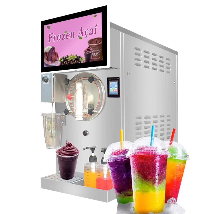 Special Smoothie Iced Beverage Smoothie Machine Frozen Daiquiris Machine