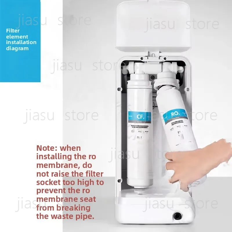 Durable Water Purifier Filter Element for B02/B04/B08/B05T02 - Factory Price Guaranteed