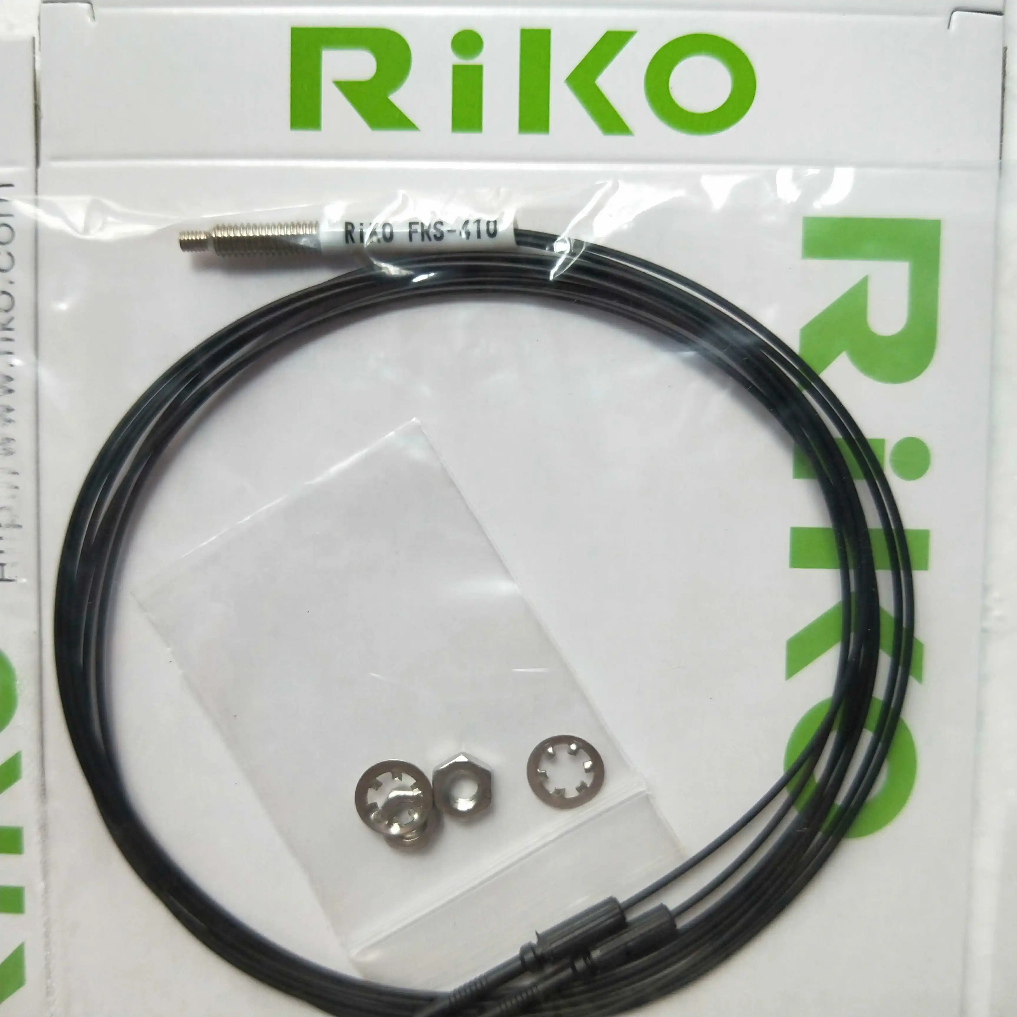 5PCS  FR-610 FRS-310 FRS-410  FR-610-S FR-610-S5 FR-610-S15 FR-610-L Riko New Optical Fiber Sensor