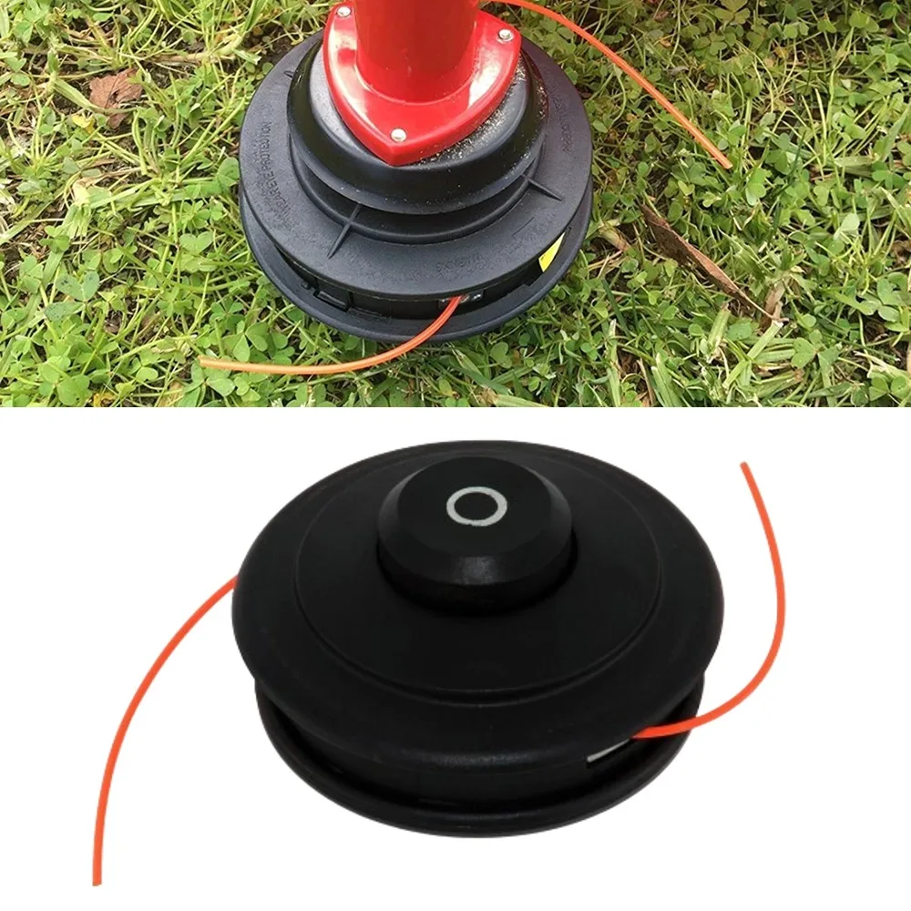 Grass Trimming Head Bump Feed Trimmer Head For Honda GX22 GX25 GX31 GX35 Trimmer UMK422 UMK425 UMK431 UMK435 Brush Cutter