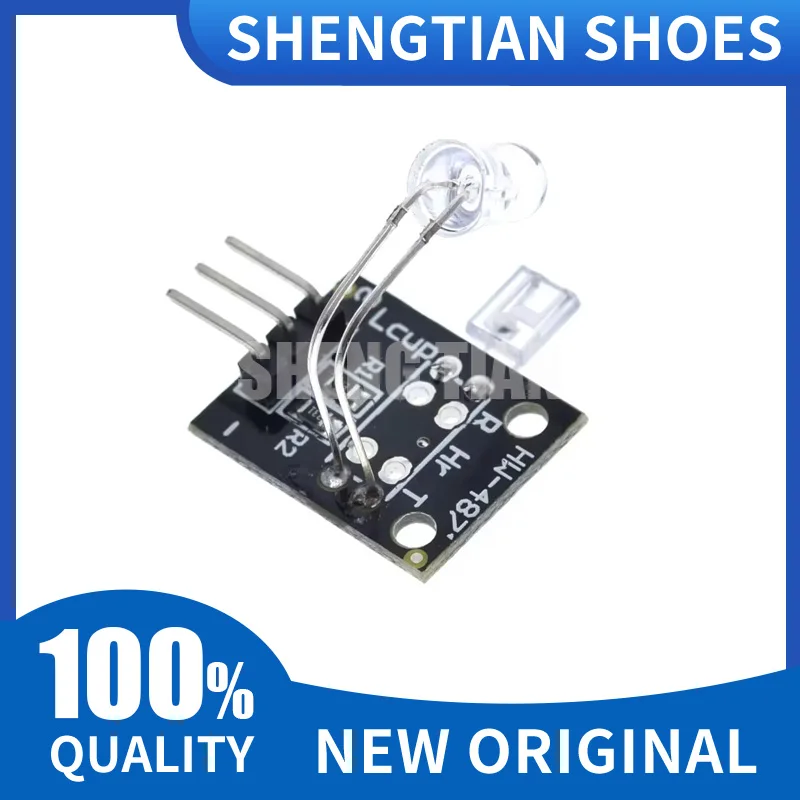 3PCS KY-039 5V Heartbeat Sensor Senser Detector Module By Finger For Arduino