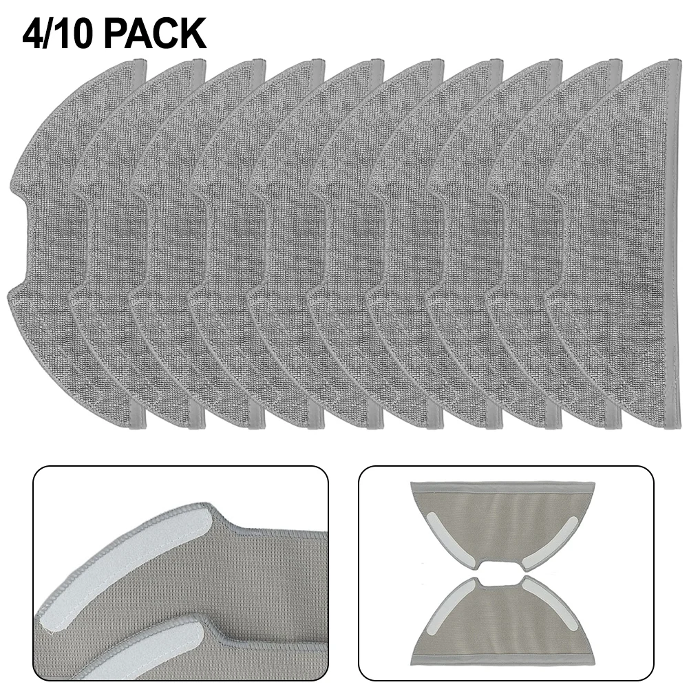 Effortless Mopping …