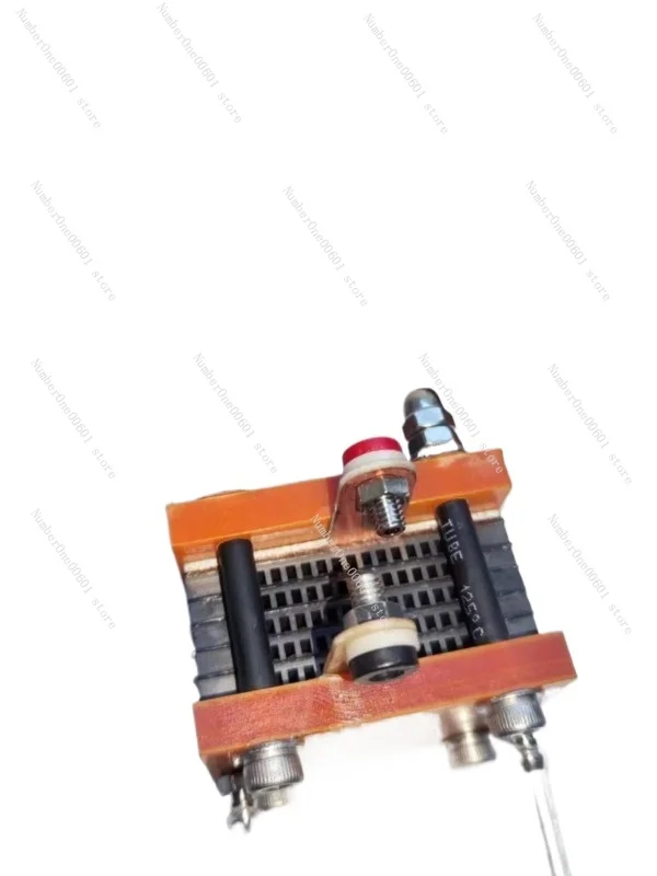

1W Hydrogen Fuel Cell PEMFC Self-breathing, Small Stack, Fanless, Teaching Aids, For Display
