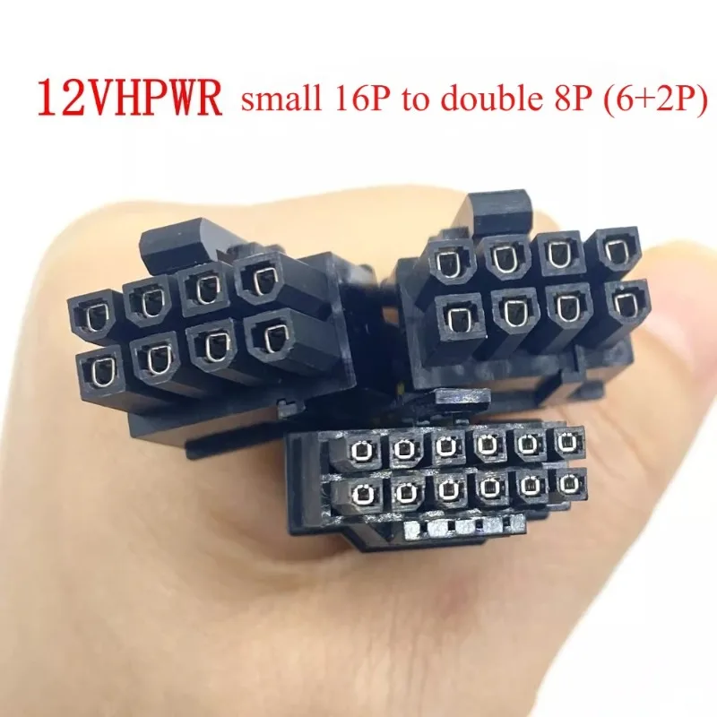 

Шнур питания для сервера графического процессора PX/P7/P8 12VHPWR для видеокарты Кабель питания для 4090 3090 A100 P40 K80 M60 L40 H100...