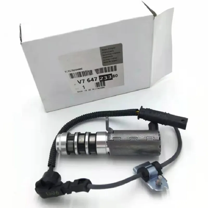 

Совершенно новый оригинальный электромагнитный клапан масляного насоса 037990 V764723880 V860164280 для Peugeot 207 308 408 508 RCZ Citroen C3 C4 C5 1,6T