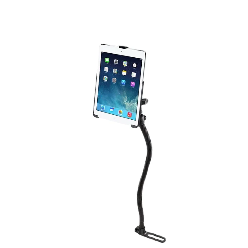 Air mini car holder 7-8 inch tablet computer passenger guide rail bracket