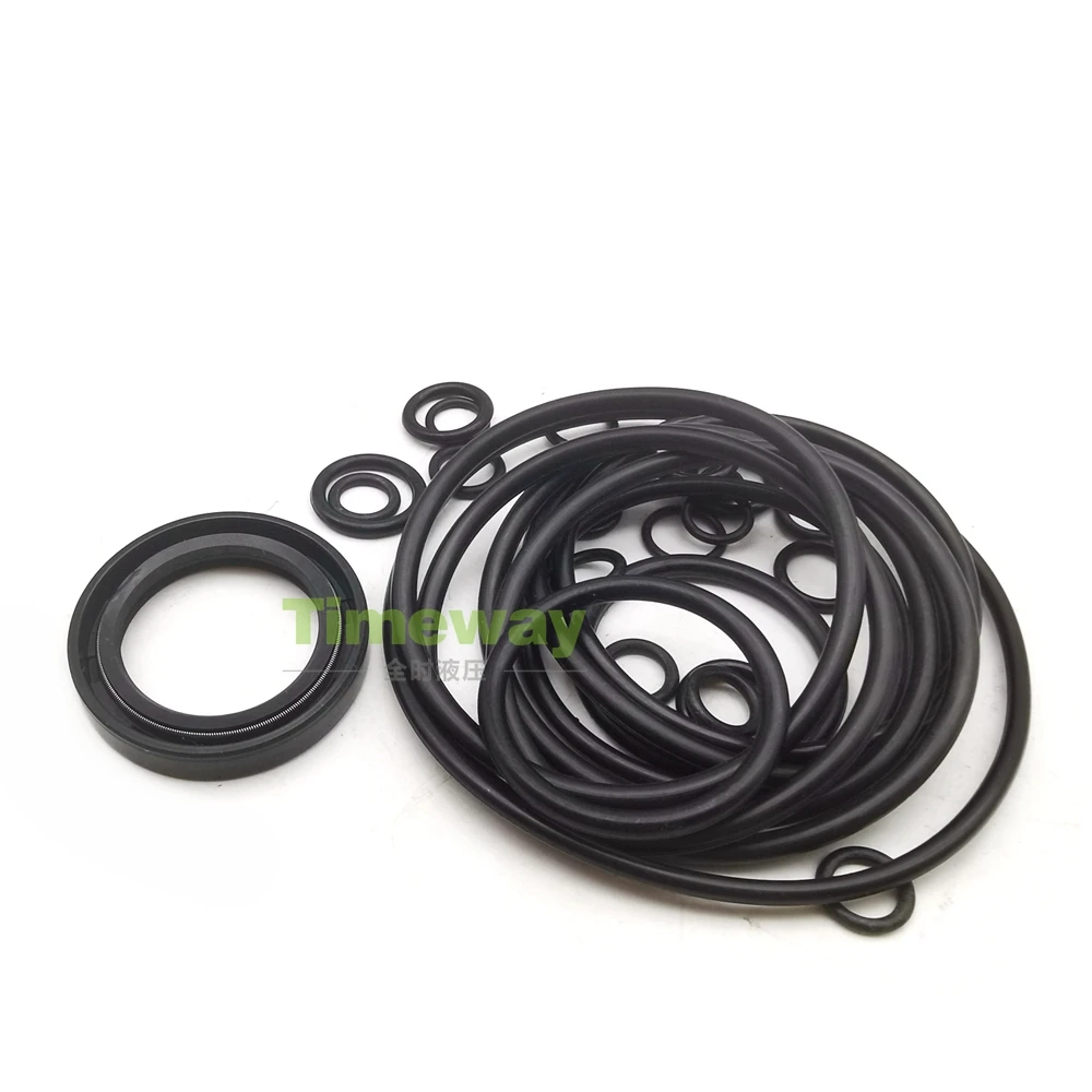 PSVL-42 Piston Pump Seal Kits for Kubota KX121 Kayaba PSVL-42CG Piston Pump Rebuild Pump Seals