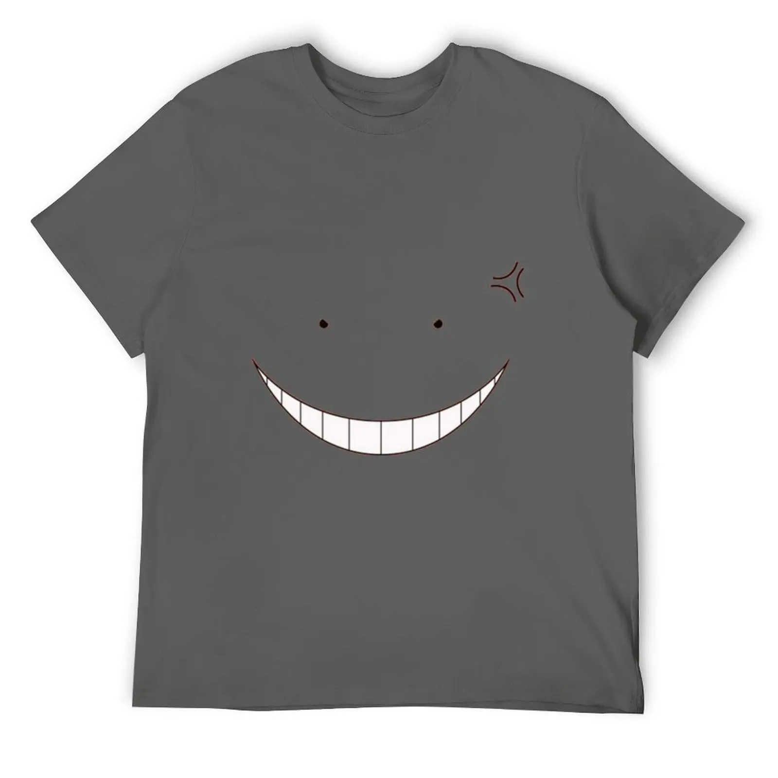 assassination classroom, anime, koro T-Shirt graphic t shirt vintage cotton man t-shirts clothes shirts men