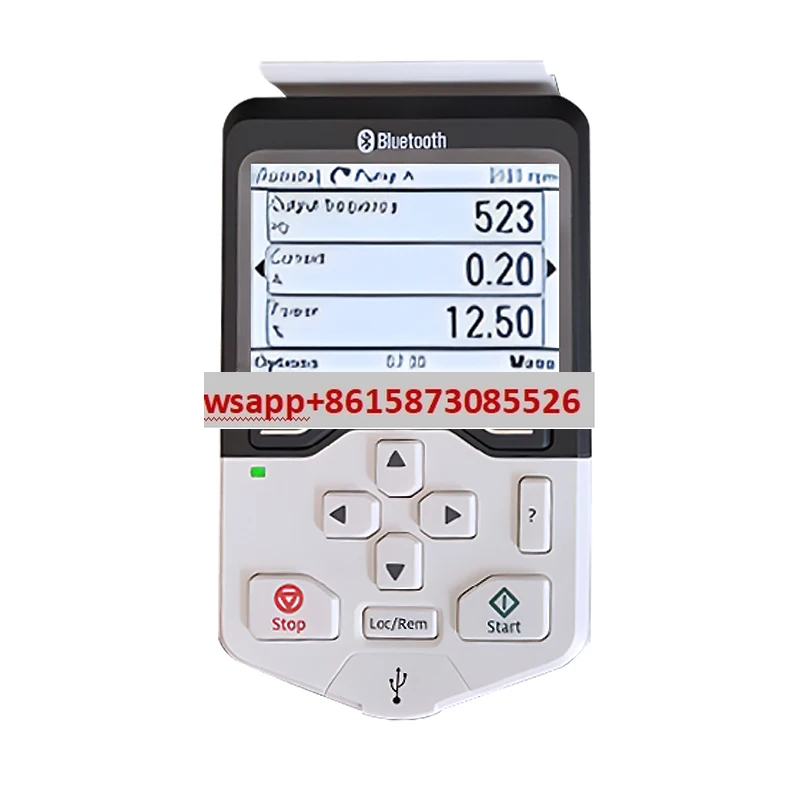 

Инвертор ACS880/580/530 оригинальный ACS-AP-W/S/I/BP-S для панели управления в китайском и английском языках