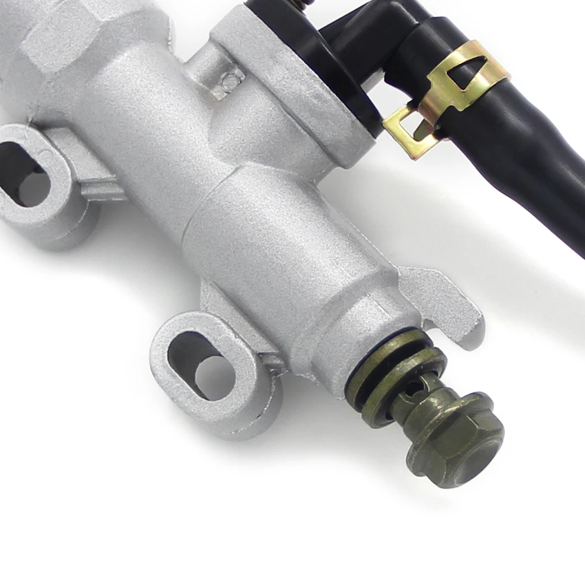 Bomba hidráulica del cilindro maestro de la palanca del freno trasero de la motocicleta para Suzuki LTA500F Vinson 500 LTF500F Vinson 500 69600-03G00