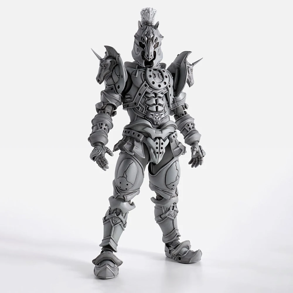 In Stock Bandai S.H.Figuarts Shinkocchou Seihou Horse Orphenoch (Kamen Rider 555) 15 cm SHF Action Figure Model Ornament Toy