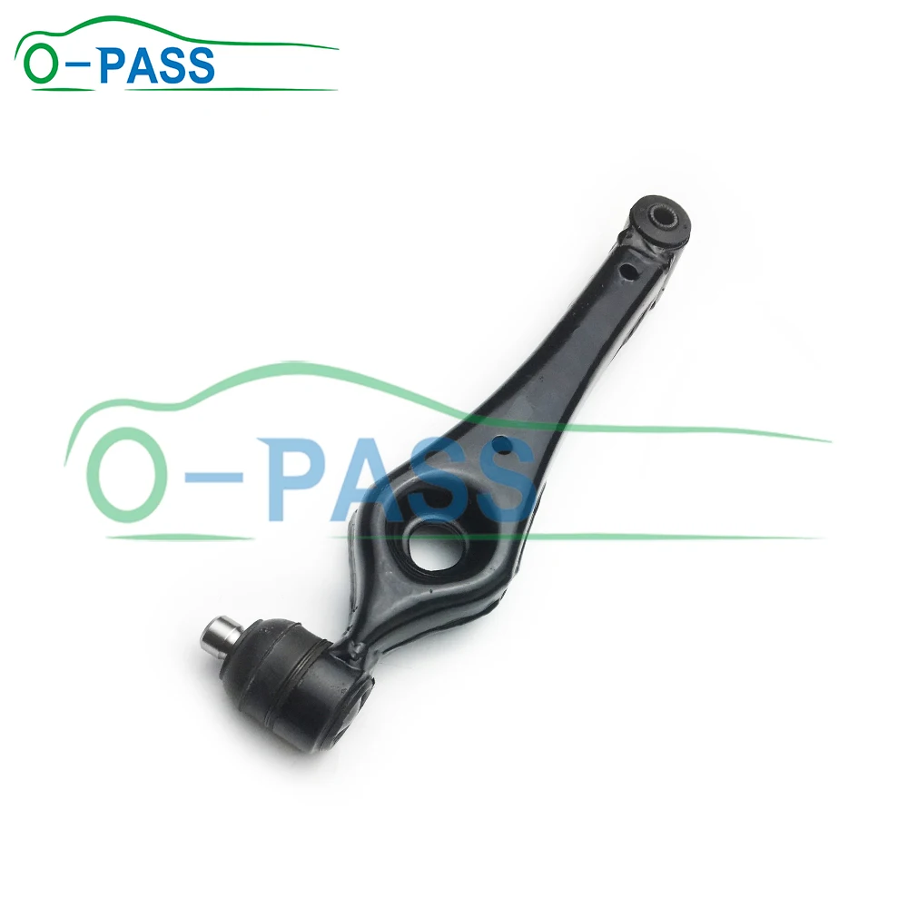 OPASS Front lower Control arm For SUZUKI ALTO LGNIS WAGON & VAUXHALL AGILA A & Subaru JUSTY 1986- 45200-76G21