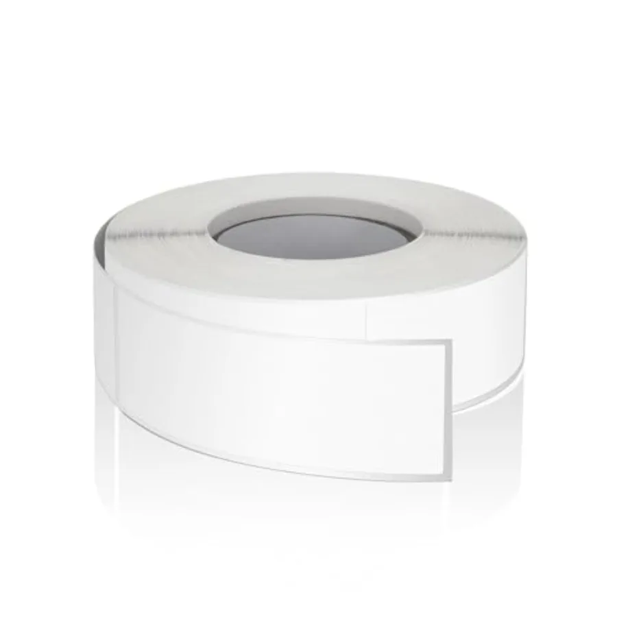 

Rectangle Stickers 3 x 1 Inch Color Coding Labels Vinyl Roll Self-Adhesive Waterproof Removable 500 PCS
